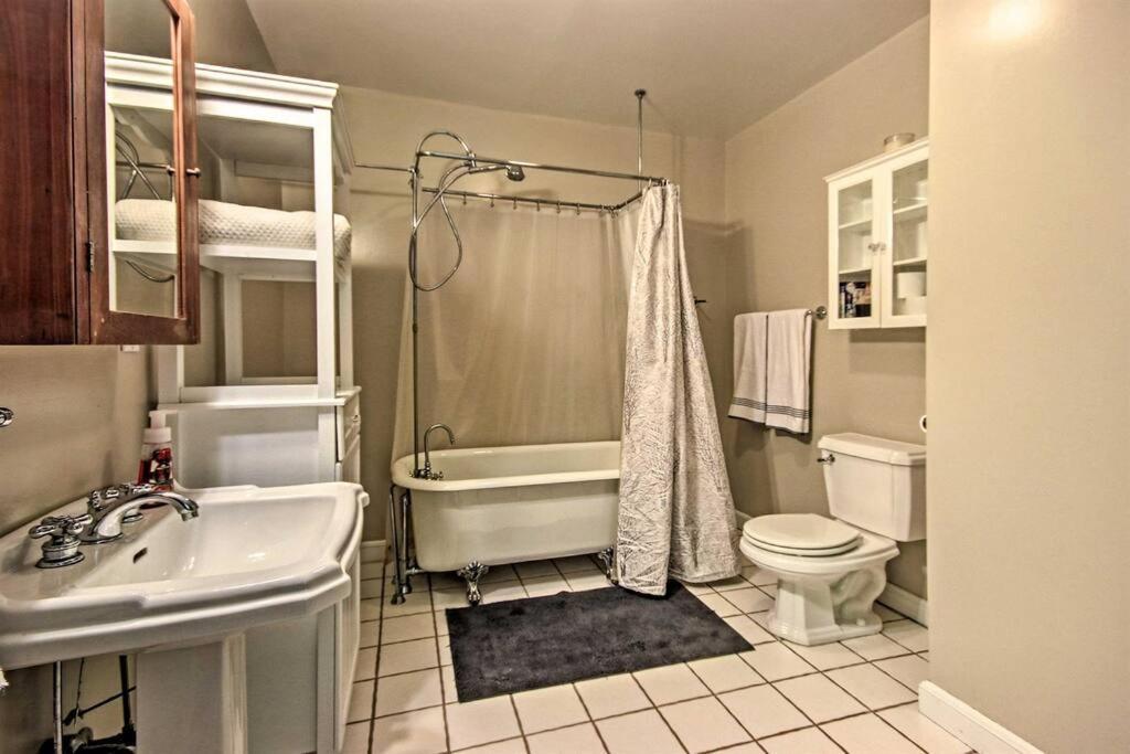 Villa Bear'S Eye View - Mountain Retreat W/ Hot Tub! Acme Exterior foto