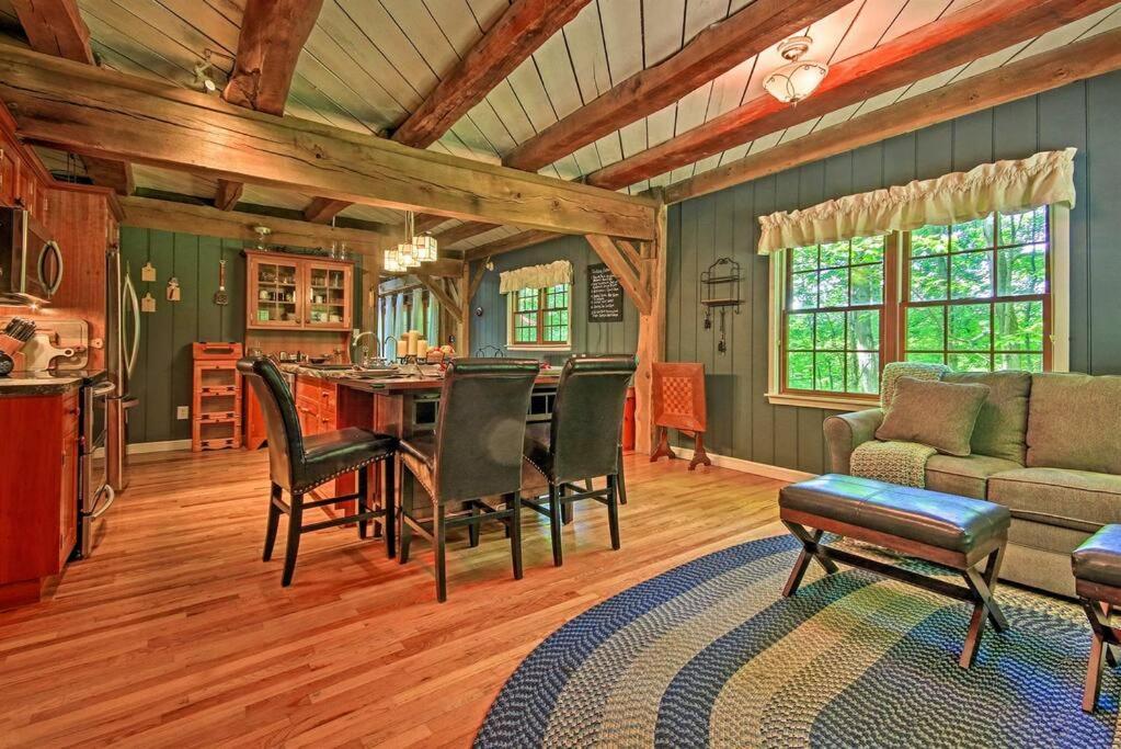 Villa Bear'S Eye View - Mountain Retreat W/ Hot Tub! Acme Exterior foto