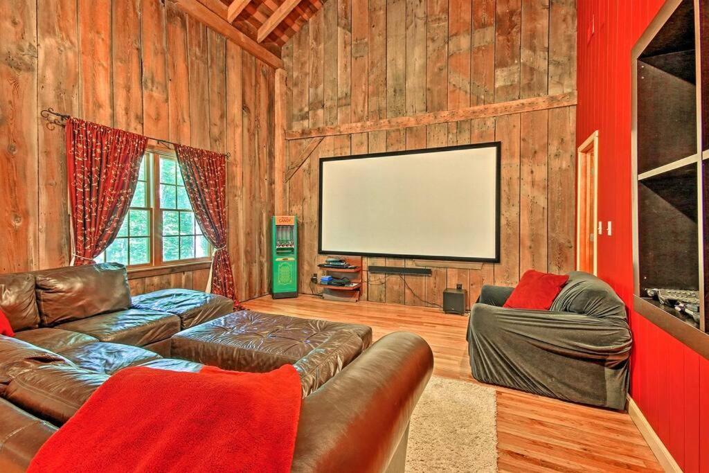 Villa Bear'S Eye View - Mountain Retreat W/ Hot Tub! Acme Exterior foto