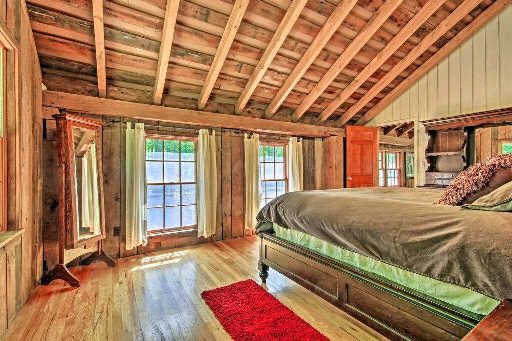 Villa Bear'S Eye View - Mountain Retreat W/ Hot Tub! Acme Exterior foto